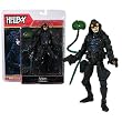 Hellboy Comic Book Action Figure Lobster Johnson