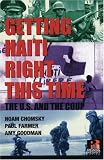 Getting Haiti Right This Time: The U.S. and the Coup (Read and Reist)