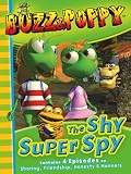 The Shy Super Spy: Volume 1