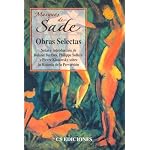 Marques de Sade: Obras Selectas book cover