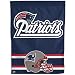 Patriots WinCraft Vertical Flag