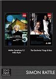 DVD : Simon Rattle - Porgy And Bess / Mahler Symphony No. 5