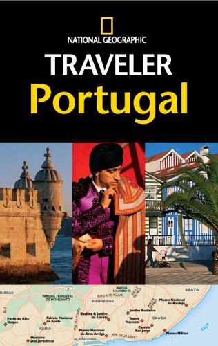 City Travel Guides Discounted  Books : National Geographic Traveler: Portugal (National Geographic Traveler)