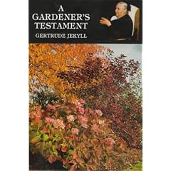 A Gardener's Testament