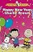 VHS : Peanuts: Happy New Year Charlie Brown (Clam)