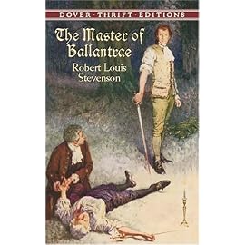 The Master of Ballantrae (Dover Thrift Editions,)