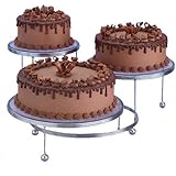 Wilton Brands 307-859 Cakes n More 3 Tier Stand