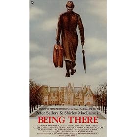 Being There [VHS]