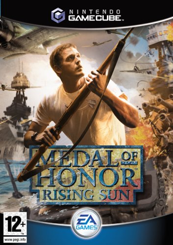 Childrens Toyshop  Used : Medal of Honor: Rising Sun (GameCube)