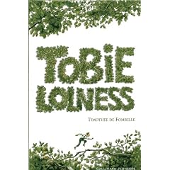Tobie Lolness, Tome 1 : La vie suspendue