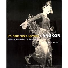 Les Danseuses sacr�es d'Angkor