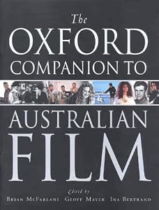Image of The Oxford Companion to Australian Film
