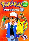 Books: Medium picture for Pokemon Tattoo Series #1  Tattoo Time 