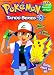 Pokemon Tattoo Series #1 (Tattoo Time)