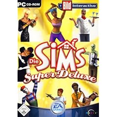 Die Sims Super Deluxe