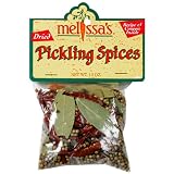Review Melissa's  / Melissa's Dried Pickling Spice, 1.5-Ounce Bags (Pack of 24)