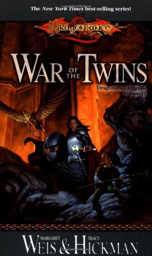War of the Twins (Dragonlance Legends, Vol. 2)