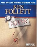 Mitternachtsfalken, 5 Cassetten - Ken Follett, Anne Moll, Philipp Schepmann