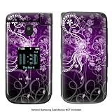 Protective Decal Skin STICKER for Verizon Samsung Zeal case cover zeal-356