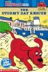 Big Red Reader: Clifford And The Stormy Day Rescue (Clifford Big Red Reader)