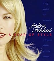 Frederic Fekkai: A Year of Style