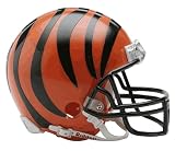Riddell Cincinnati Bengals NFL Replica Mini Helmet w/Z2B Mask