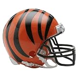 Riddell Cincinnati Bengals NFL Replica Mini Helmet w/Z2B Mask