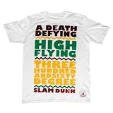 NIKE JORDAN SLAMDUNK SS T-SHIRT 345484-100