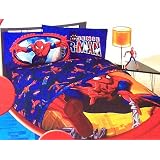 Spider Sense Spiderman Full Sheets Set