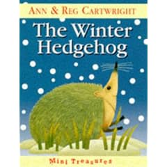 Winter Hedgehog (Mini Treasure)