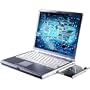 Fujitsu LifeBook S2010 - Athlon XP 1700+ / 1.47 GHz LV - RAM 256 MB - HDD 40 GB - CD-RW / DVD - Radeon IGP320M - Win XP Home - 13.3" TFT 1024 x 768 ( XGA )