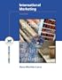 International Marketing, Second Edition
