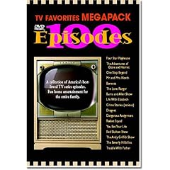 TV Favorites Megapack 100 Episodes Collection