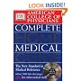 American College of Physicians Complete Home Medical Guide (with Interactive Human Anatomy CD-ROM) (American College of Physicians Homecare Guides)