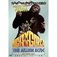 Mighty Gorga   One Million AC DC by 
