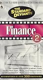 The Standard Deviants: Finance, Part 2 [VHS]