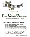 Intermediate Piano Chords & Arranging
