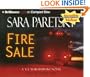 Fire Sale (V. I. Warshawski Series)