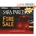 Fire Sale (V. I. Warshawski Series)