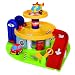 BIG 56881 - Play-BIG Flizzies Garage inkl. Fahrzeugen und DVD