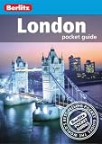 Travel : London Berlitz Pocket Guide