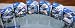 Search : Legends of Star Trek 6 Different Star Ships (The Complete Series One 6 Ship Limited Set)