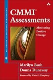 Cmmi Assessments: Motivating Positive Change (Sei Series in Software Engineering)