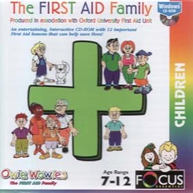First Aid Family
