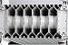DeLonghi オイル・ラジエターヒーター DRAGON 3 新X字型フィン7枚 D071249EF 【3~8畳用】 別画像
