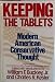 Book Keeping the Tablets: Modern American Conservative Thought