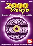 Mel Bays Master Anthology of Banjo Solos, Vol. 1: Featuring Solos by the Worlds Finest Banjoists