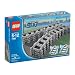 LEGO City Straight & Curved Rails