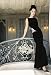 Stretch Velvet Sleeveless Dress