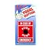 BUTTON - EMERG YODEL *COC